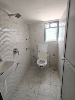Bathroom in 1 RK Apartment at Ambernath East – for Sale
