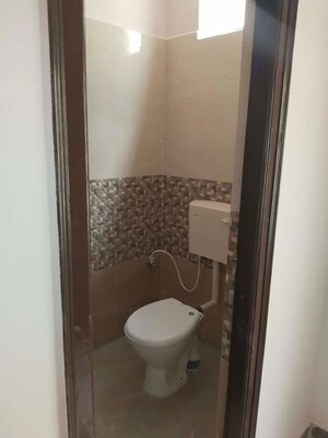 Bathroom in 1 BHK Builder Floor at Punjagutta – for Rent