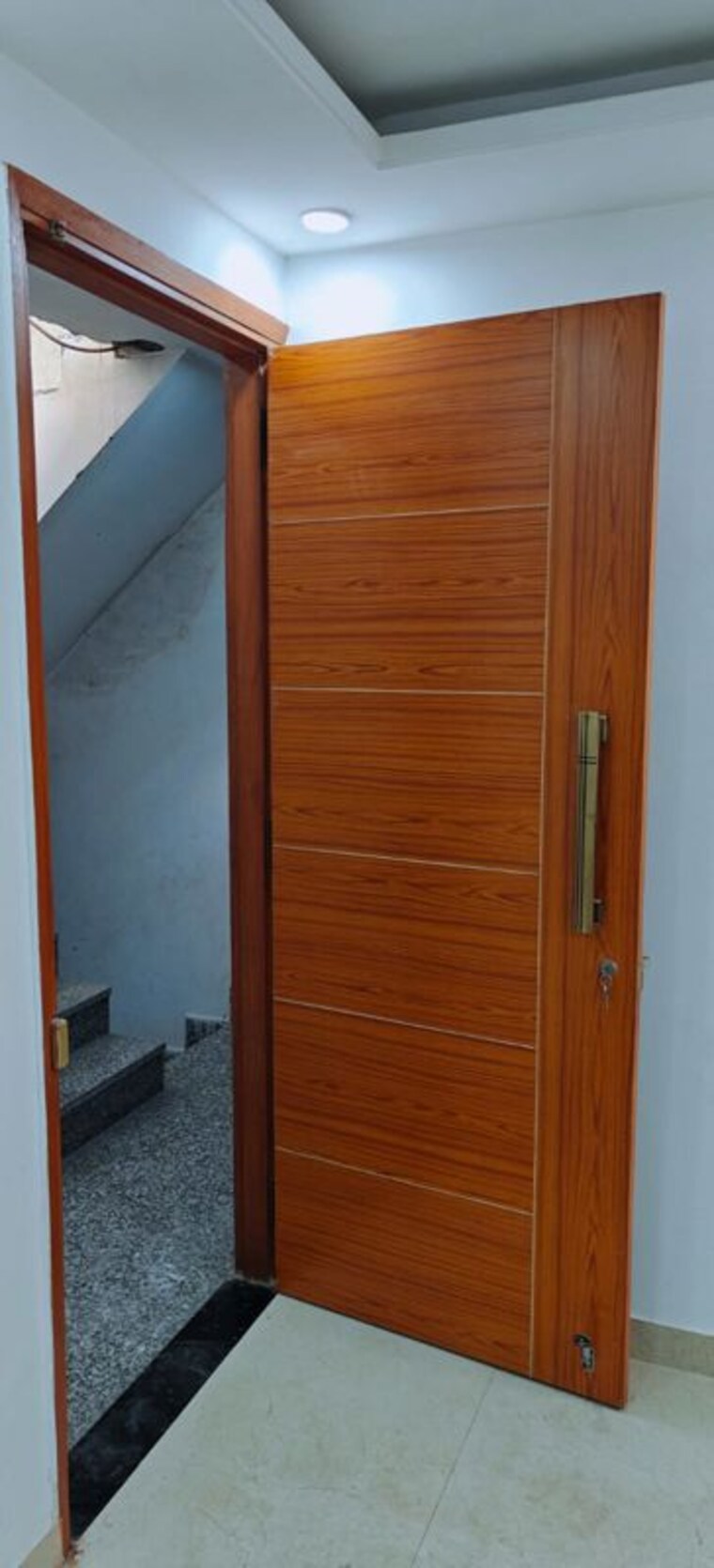 undefined, sheikh sarai 1 Bedroom 450 Sq.Ft. Builder Floor In Sheikh Sarai Delhi 9647279