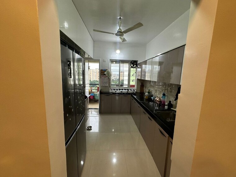 Kitchen, amar-ornate 3 Bedroom 1175 Sq.Ft. Apartment In Hadapsar Pune 10361604