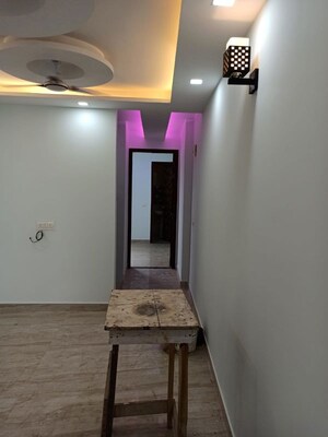 Staircase in 2 BHK Builder Floor at Khirki Extension – for Sale