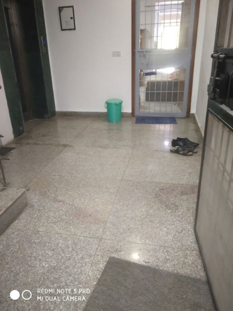 Living Room, khirki extension 2 Bedroom 750 Sq.Ft. Builder Floor In Khirki Extension Delhi 8588065