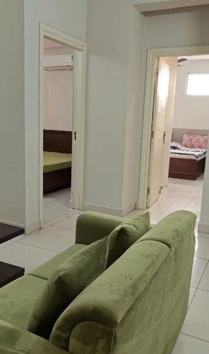 Bathroom in 2 BHK Apartment at SBP Gateway Of Dreams, Dhakoli – for Rent