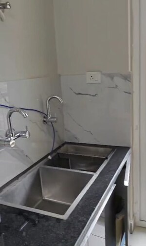 Bathroom in 2 BHK Apartment at SBP Gateway Of Dreams, Dhakoli – for Rent