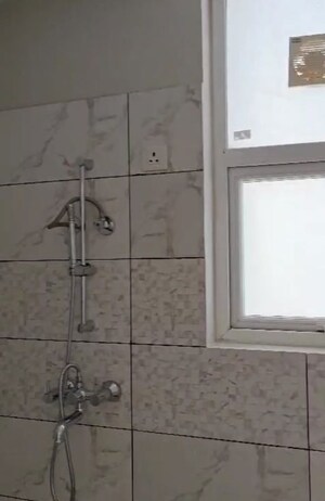 Bathroom in 2 BHK Apartment at SBP Gateway Of Dreams, Dhakoli – for Rent