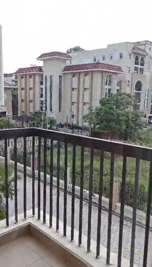 Balcony in 2 BHK Apartment at SBP Gateway Of Dreams, Dhakoli – for Rent