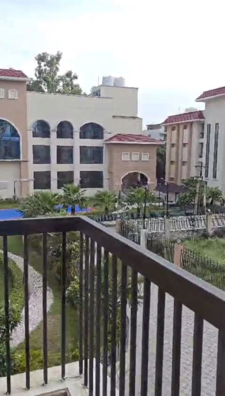Balcony, sbp-gateway-of-dreams 2 Bedroom 1150 Sq.Ft. Apartment In Dhakoli Zirakpur 10361606