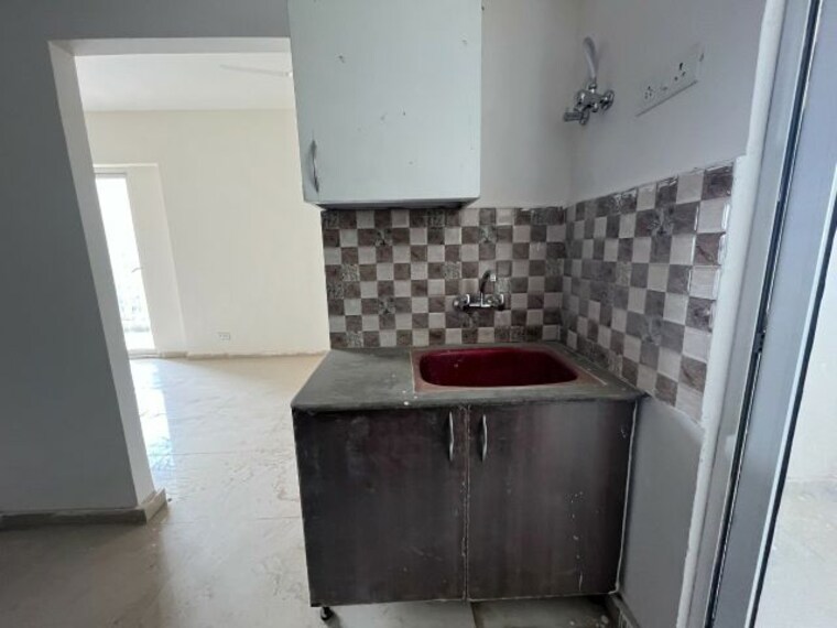 Kitchen, tech zone 4 greater noida 2 Bedroom 880 Sq.Ft. Apartment In Tech Zone 4 Greater Noida Greater Noida 9518812