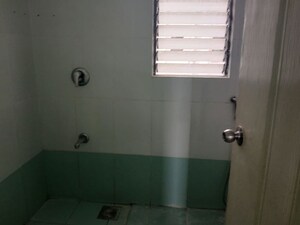 Bathroom in 2.5 BHK Apartment at Nanded Lalit, Sinhagad Road – for Rent