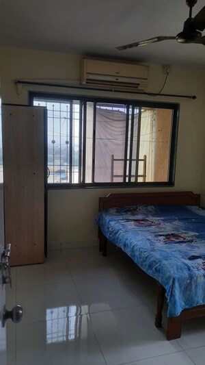 Bedroom in 3 BHK Apartment at Shraddha CHS Chembur, Chembur – for Rent