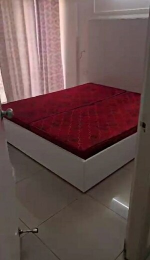 Bedroom in 2 BHK Apartment at Stellar One, Sector 1 Greater Noida – for Rent