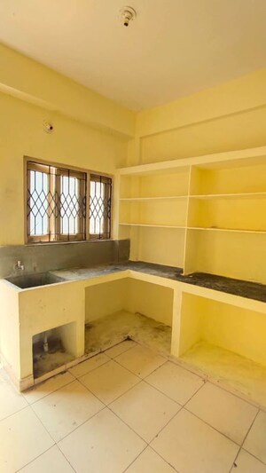 Kitchen in 1 BHK Builder Floor at Somajiguda – for Rent