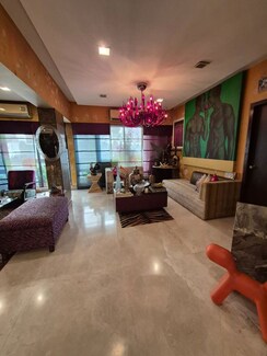 4 BHK Apartment For Rent in Bandra West