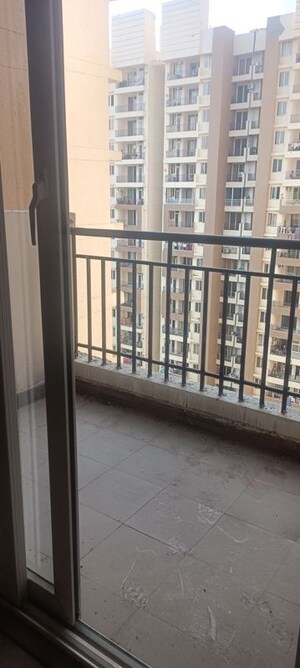 Balcony in 3 BHK Apartment at Amrapali Kingswood, Sector 4 Greater Noida – for Sale