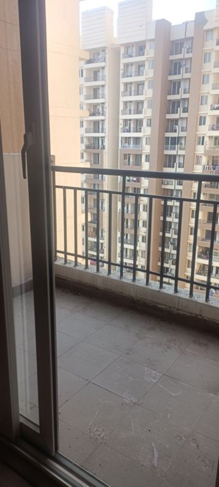 Balcony, amrapali-kingswood 3 Bedroom 1425 Sq.Ft. Apartment In Sector 4 Greater Noida Greater Noida 10361636