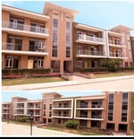 3.5 BHK + Servant Room 1724 Sq.Ft. Builder Floor in Omaxe New Chandigarh