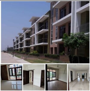 3.5 BHK Builder Floor – Exterior View View at Omaxe New Chandigarh, North Mullanpur - for Sale