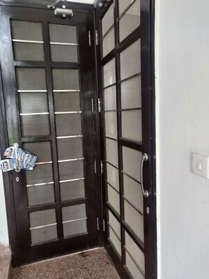 Staircase in 3.5 BHK Builder Floor at Omaxe New Chandigarh, North Mullanpur – for Sale