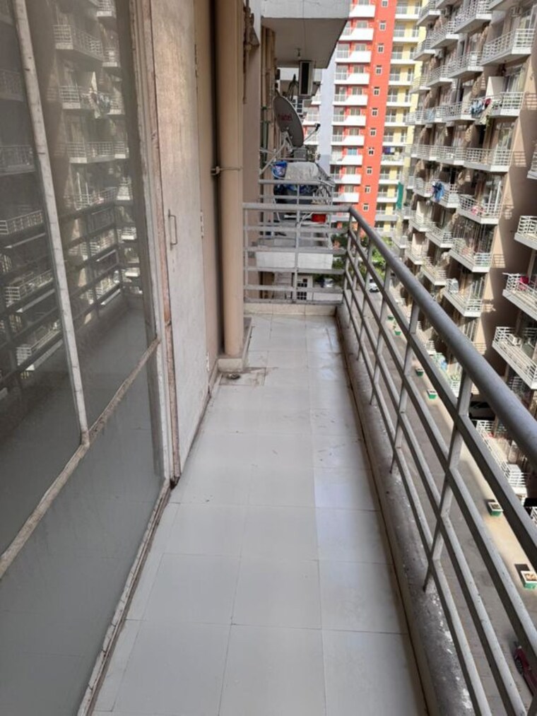 Balcony, breez-global-heights 2 Bedroom 610 Sq.Ft. Apartment In Sohna Sector 33 Gurgaon 10361651