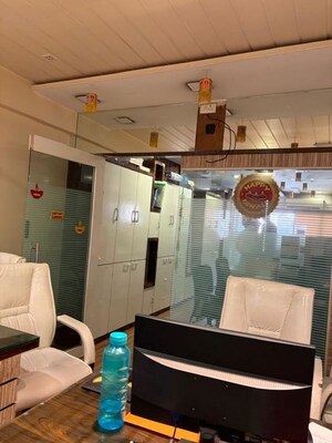 Common Area in  Office Space at Shiv Centee Apartment, Vashi Sector 17 – for Rent
