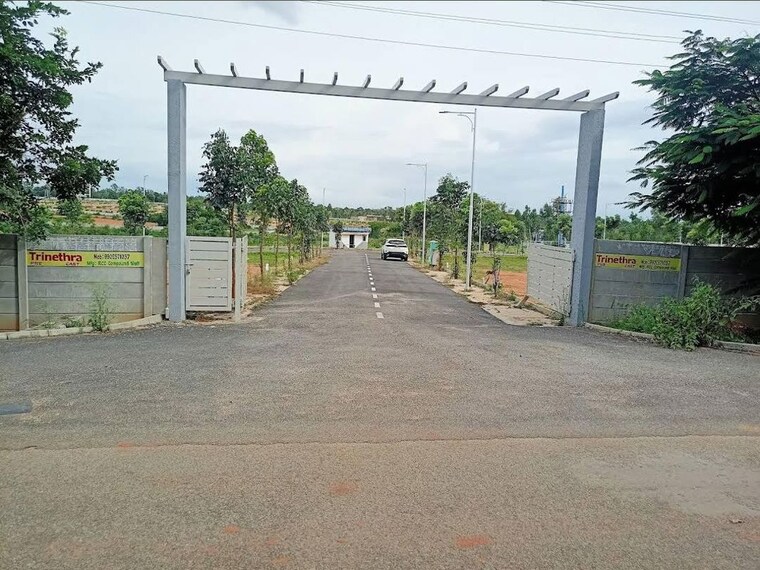 Exterior View, devanahalli  1200 Sq.Ft. Plot In Devanahalli Bangalore 10361628