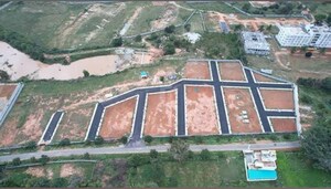 Plot Area in  Plot at Devanahalli – for Sale