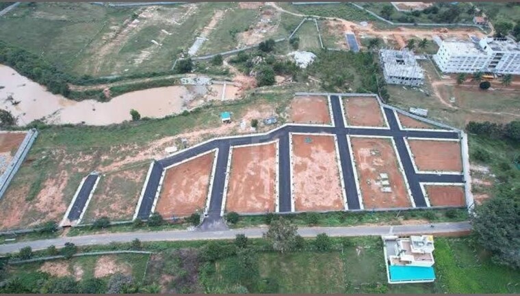 undefined, devanahalli  1200 Sq.Ft. Plot In Devanahalli Bangalore 10361628
