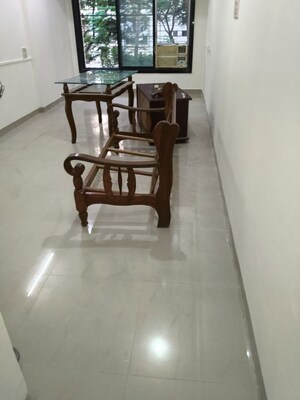 Hall in 2 BHK Apartment at Manyata CHS, Tilak Nagar – for Rent