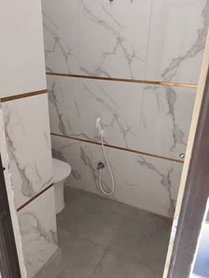 Bathroom in 1 RK Independent House at Begumpet – for Rent