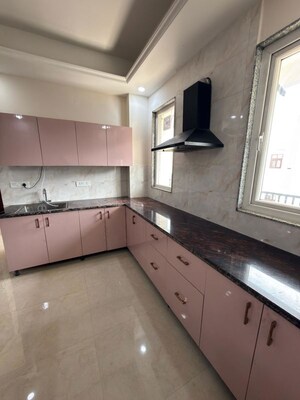 Kitchen in 3 BHK Builder Floor at Emaar Emerald Floors, Sector 65 – for Sale