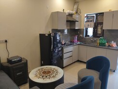 1 BHK + Store Room Apartment For Rent in Aura Homes