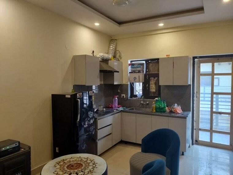 Living Room, aura-homes 1 Bedroom 550 Sq.Ft. Apartment In Patiala Road Zirakpur 10361680