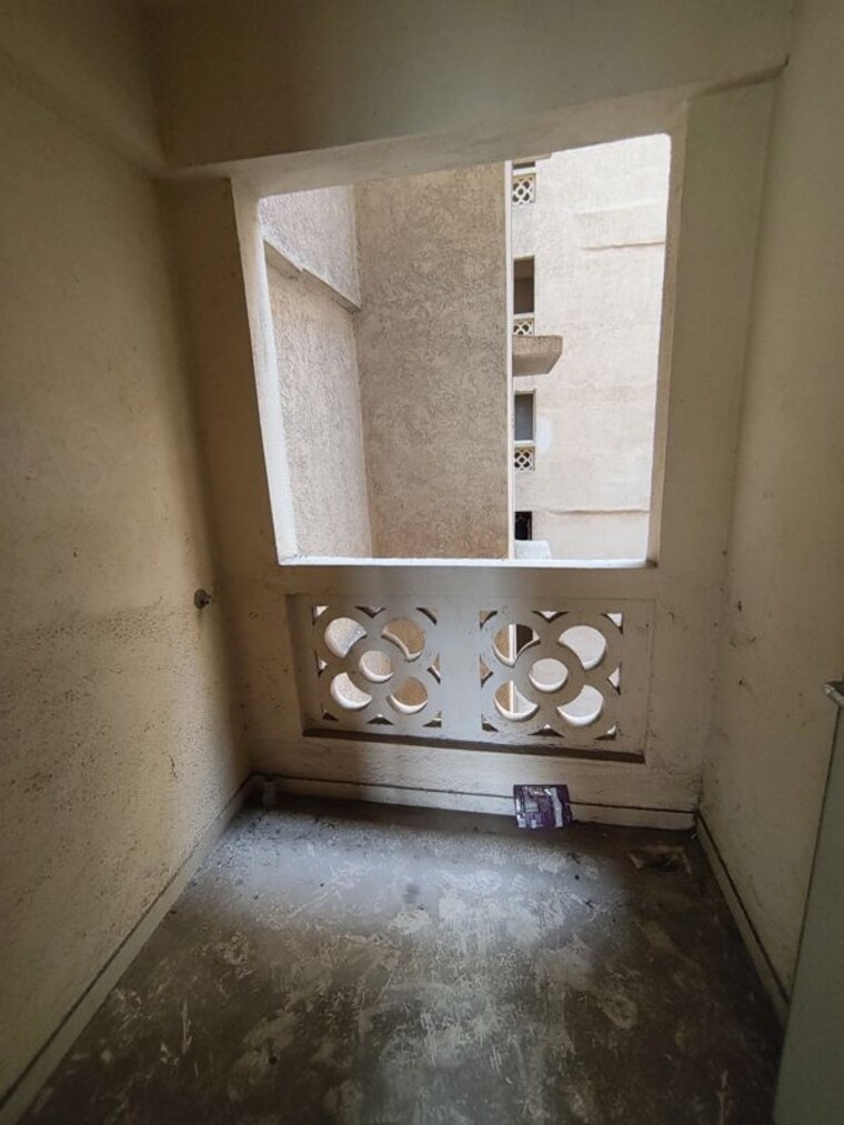 Balcony, hiranandani-fortune-city 3 Bedroom 1167 Sq.Ft. Apartment In New Panvel Navi Mumbai 10361689