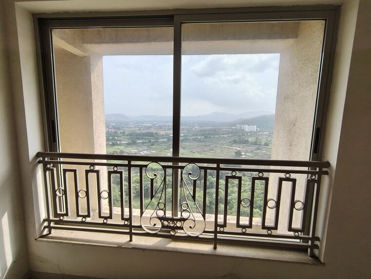 Balcony, hiranandani-fortune-city 3 Bedroom 1167 Sq.Ft. Apartment In New Panvel Navi Mumbai 10361689