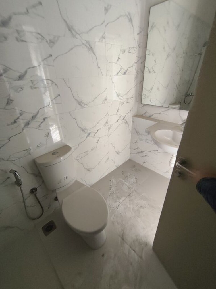 Bathroom, hiranandani-fortune-city 3 Bedroom 1167 Sq.Ft. Apartment In New Panvel Navi Mumbai 10361689