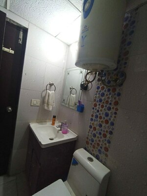 Bathroom in 2 BHK Apartment at La Residentia, Tech Zone 4 Greater Noida – for Sale