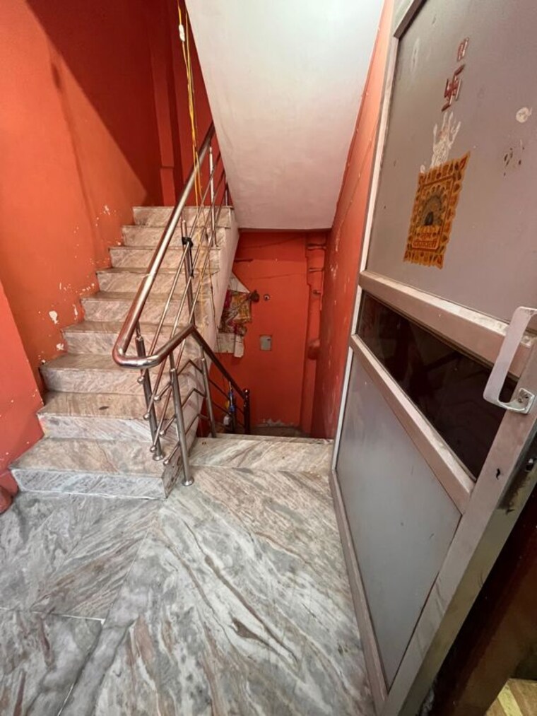Balcony, kabir chaura 2 Bedroom 810 Sq.Ft. Builder Floor In Kabir Chaura Varanasi 10361681