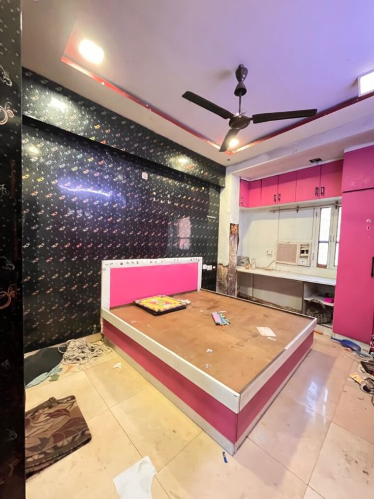 Bedroom, kabir chaura 2 Bedroom 810 Sq.Ft. Builder Floor In Kabir Chaura Varanasi 10361681