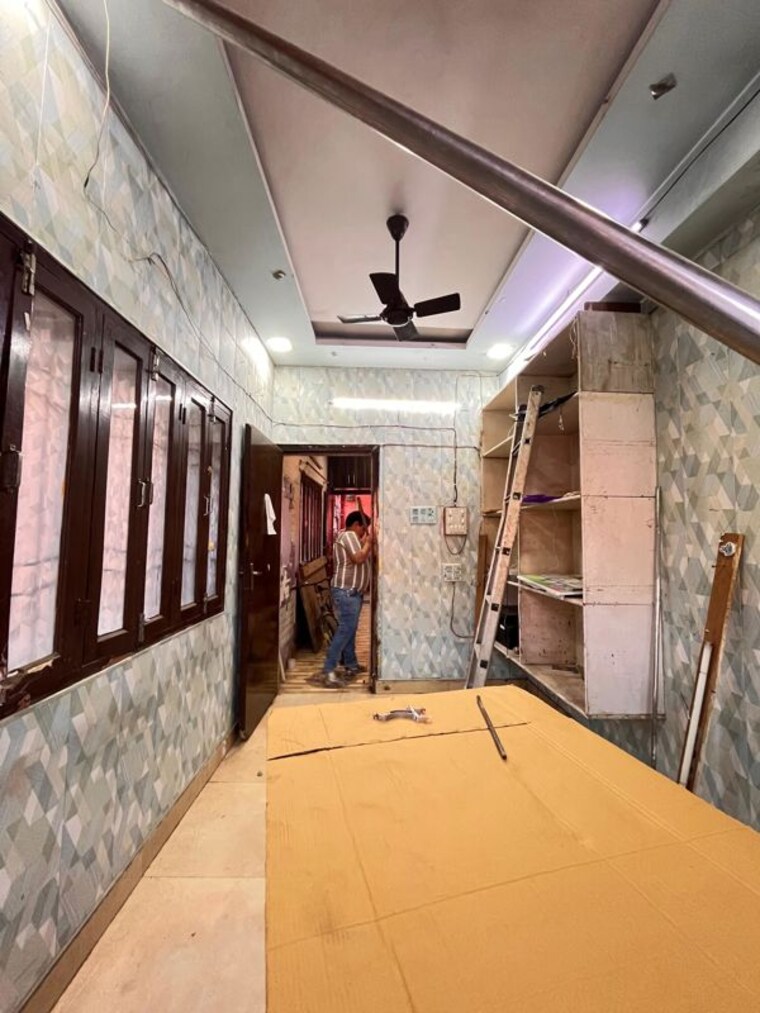 Balcony, kabir chaura 2 Bedroom 810 Sq.Ft. Builder Floor In Kabir Chaura Varanasi 10361681