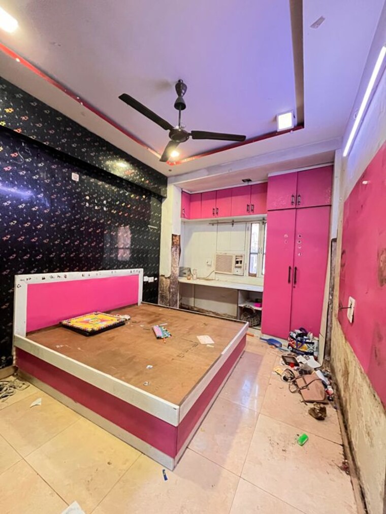 Bedroom, kabir chaura 2 Bedroom 810 Sq.Ft. Builder Floor In Kabir Chaura Varanasi 10361681