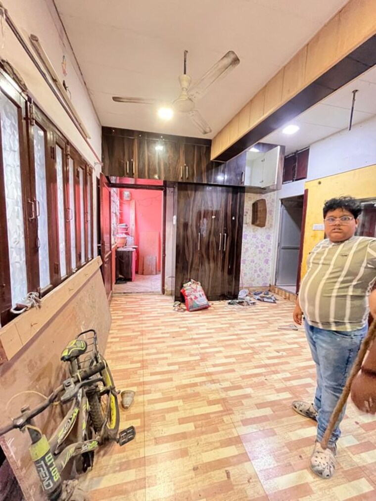 Gym, kabir chaura 2 Bedroom 810 Sq.Ft. Builder Floor In Kabir Chaura Varanasi 10361681