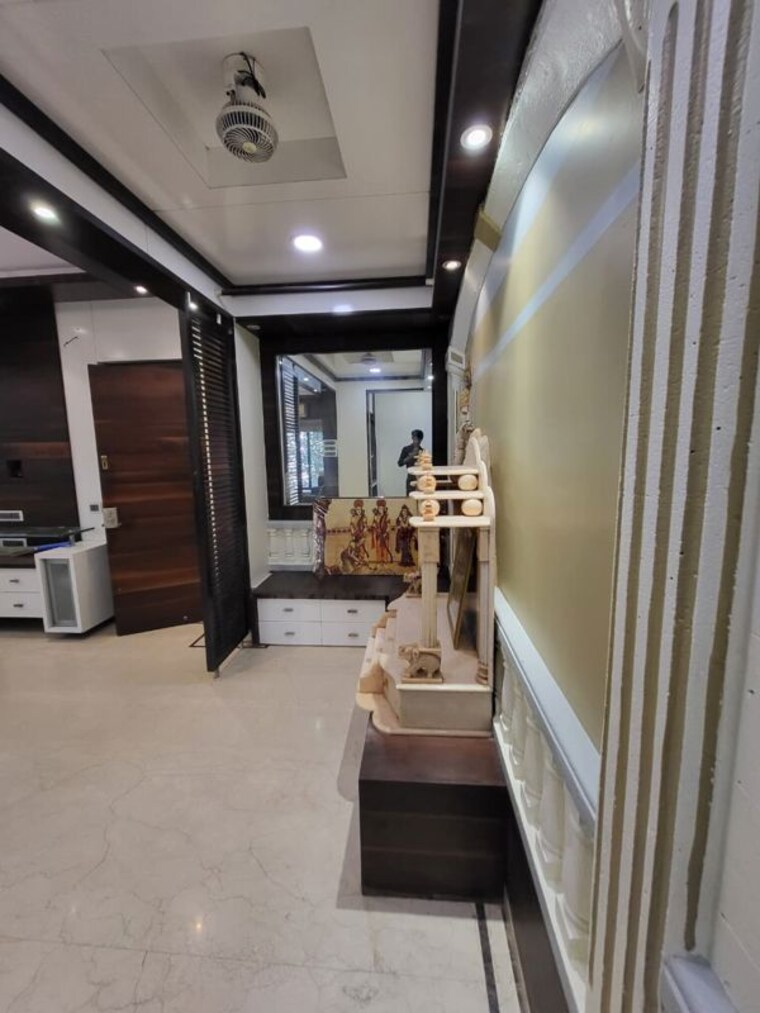 Living Room, meena-towers-apartment 3 Bedroom 1200 Sq.Ft. Apartment In Chembur Mumbai 10361685