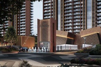 3 BHK + Study Room 2175 Sq.Ft. Apartment in Eldeco Fairway Reserve