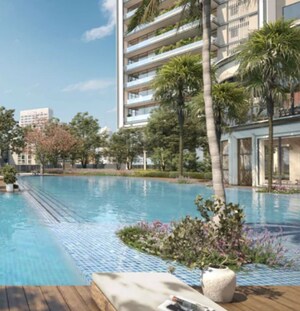 3 BHK Apartment – Exterior View View at Eldeco Fairway Reserve, Sector 80 - for Sale