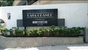 3 BHK Apartment – Exterior View View at Ashford Casa Grande, Lower Parel - for Sale