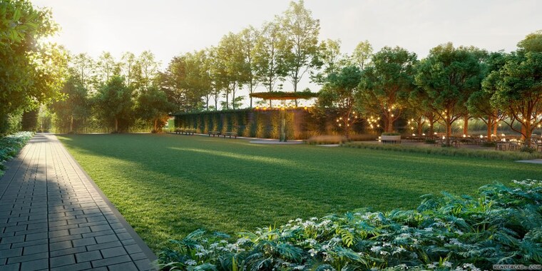 Garden, lodha-bella-vita 2 Bedroom 805 Sq.Ft. Apartment In Nibm Road Pune 10361694