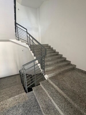 Staircase in  Showroom at Sector 82 – for Rent