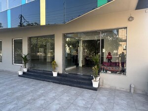  Showroom – Exterior View View at Sector 82 - for Rent
