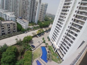 3 BHK Apartment – Exterior View View at Emaar MGF Garden Terraces, Sector 66 - for Rent
