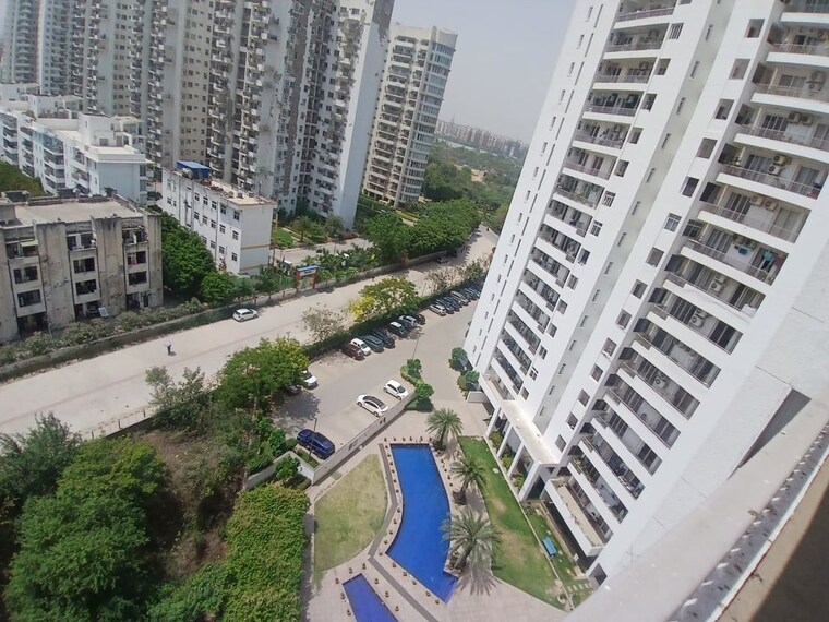Exterior View, emaar-mgf-garden-terraces 3 Bedroom 1920 Sq.Ft. Apartment In Sector 66 Gurgaon 10361692